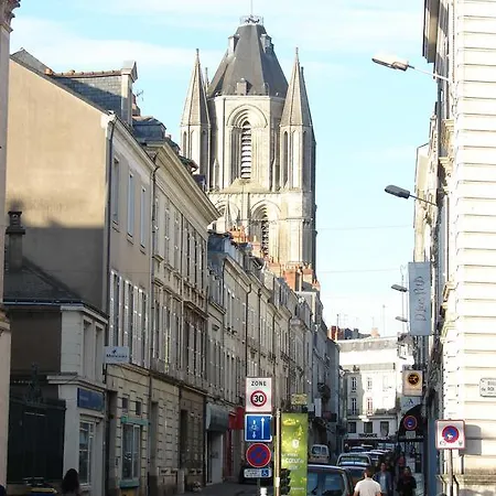 Hotel Des Lices - Angers