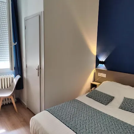 Des Lices - Hotell 2*