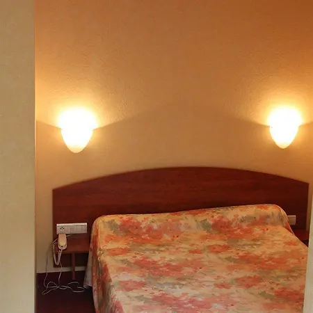 Des Lices - Hotell Angers