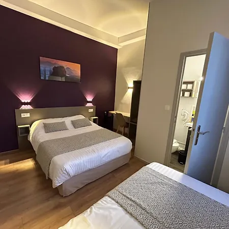 Des Lices - Hotell 2*