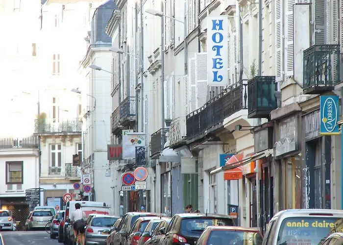 فندق Des Lices -