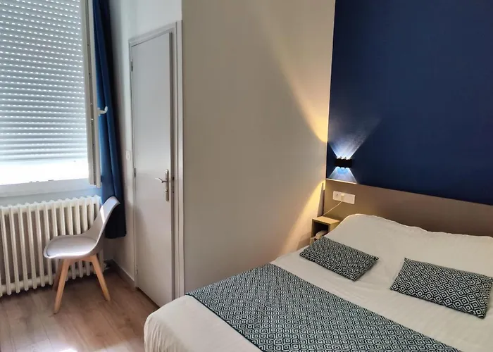 Des Lices - Hotel 2*