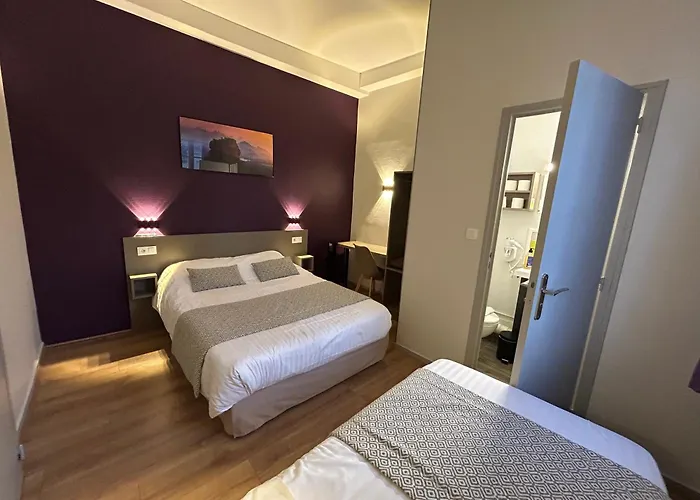 Des Lices - Hotel 2*