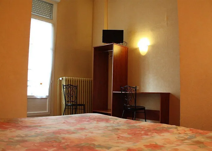 Des Lices - Hotell 2*